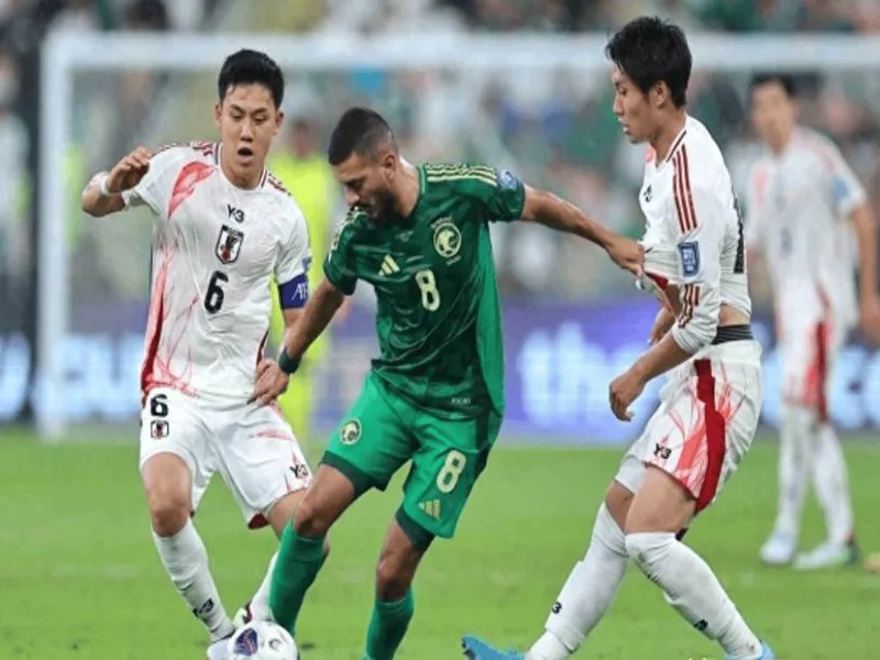 亚洲足球在进步！日本+沙特+乌兹别克连克非洲球队，赢下埃及等队